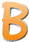 B
