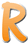 R