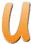 U