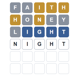 Word Guess Game Preview